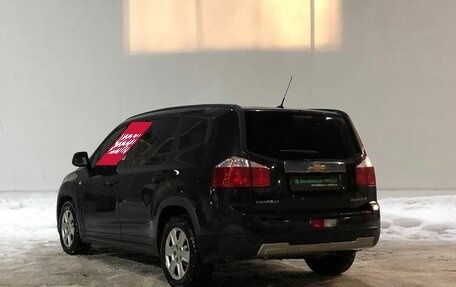 Chevrolet Orlando I, 2012 год, 810 000 рублей, 7 фотография