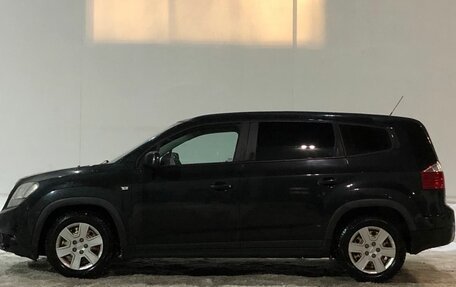 Chevrolet Orlando I, 2012 год, 810 000 рублей, 8 фотография