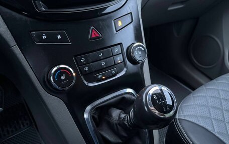 Chevrolet Orlando I, 2012 год, 810 000 рублей, 15 фотография