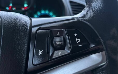 Chevrolet Orlando I, 2012 год, 810 000 рублей, 12 фотография