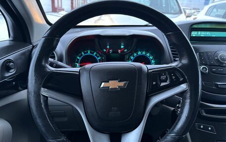 Chevrolet Orlando I, 2012 год, 810 000 рублей, 13 фотография