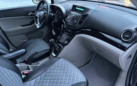 Chevrolet Orlando I, 2012 год, 810 000 рублей, 17 фотография