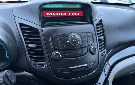 Chevrolet Orlando I, 2012 год, 810 000 рублей, 14 фотография