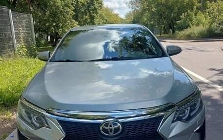 Toyota Camry, 2012 год, 1 800 000 рублей, 1 фотография