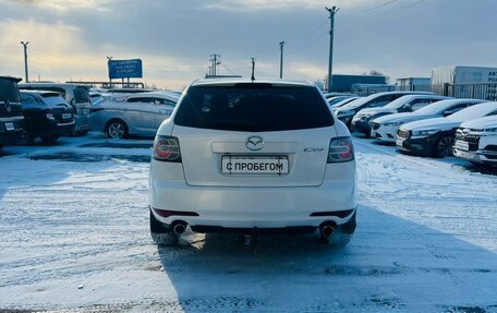 Mazda CX-7 I рестайлинг, 2010 год, 909 000 рублей, 5 фотография