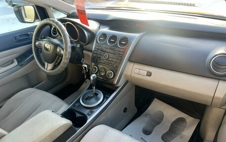 Mazda CX-7 I рестайлинг, 2010 год, 909 000 рублей, 13 фотография