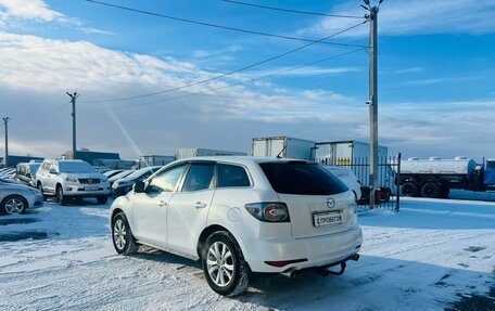 Mazda CX-7 I рестайлинг, 2010 год, 909 000 рублей, 4 фотография