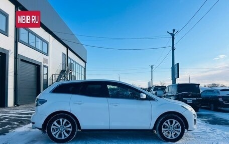 Mazda CX-7 I рестайлинг, 2010 год, 909 000 рублей, 7 фотография