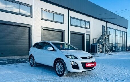 Mazda CX-7 I рестайлинг, 2010 год, 909 000 рублей, 8 фотография