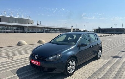 Volkswagen Golf VI, 2011 год, 950 000 рублей, 1 фотография
