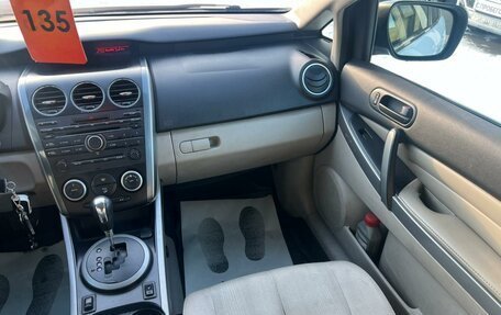 Mazda CX-7 I рестайлинг, 2010 год, 909 000 рублей, 15 фотография