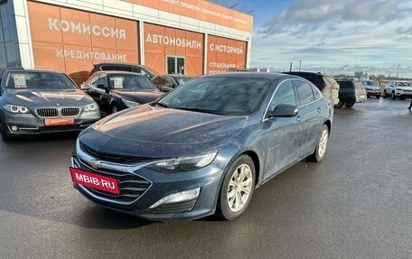 Chevrolet Malibu IX, 2020 год, 1 800 000 рублей, 1 фотография