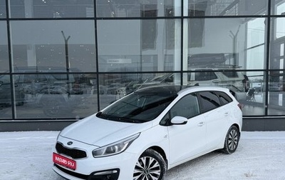 KIA cee'd III, 2017 год, 1 490 000 рублей, 1 фотография