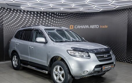 Hyundai Santa Fe III рестайлинг, 2006 год, 910 000 рублей, 3 фотография