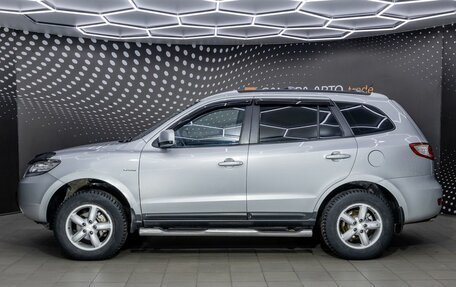 Hyundai Santa Fe III рестайлинг, 2006 год, 910 000 рублей, 6 фотография