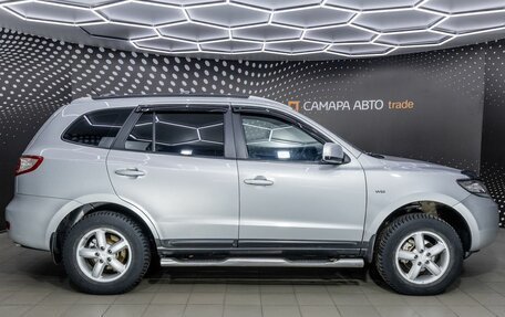 Hyundai Santa Fe III рестайлинг, 2006 год, 910 000 рублей, 5 фотография