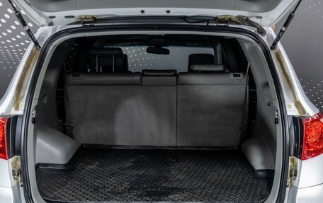 Hyundai Santa Fe III рестайлинг, 2006 год, 910 000 рублей, 9 фотография