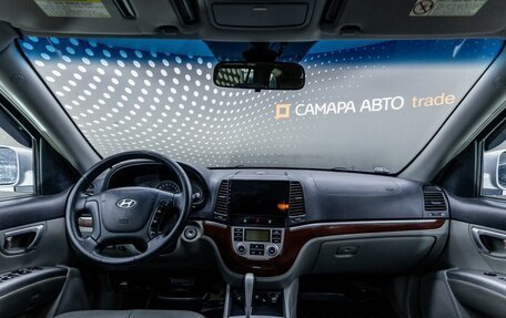 Hyundai Santa Fe III рестайлинг, 2006 год, 910 000 рублей, 12 фотография