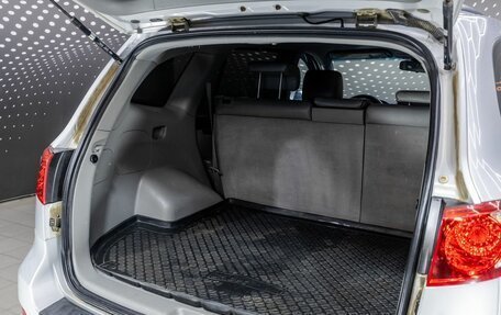 Hyundai Santa Fe III рестайлинг, 2006 год, 910 000 рублей, 10 фотография