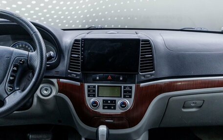 Hyundai Santa Fe III рестайлинг, 2006 год, 910 000 рублей, 14 фотография