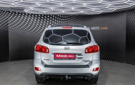 Hyundai Santa Fe III рестайлинг, 2006 год, 910 000 рублей, 8 фотография