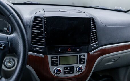 Hyundai Santa Fe III рестайлинг, 2006 год, 910 000 рублей, 15 фотография