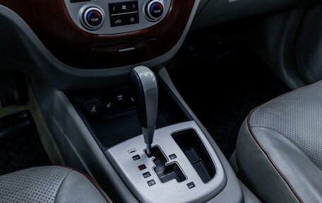 Hyundai Santa Fe III рестайлинг, 2006 год, 910 000 рублей, 16 фотография