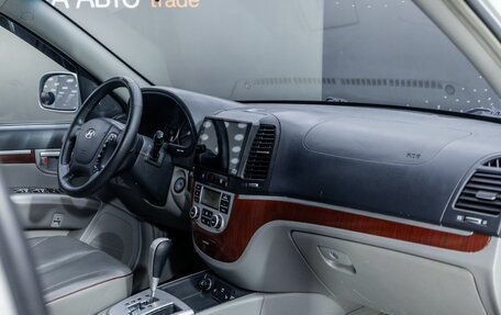 Hyundai Santa Fe III рестайлинг, 2006 год, 910 000 рублей, 19 фотография