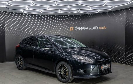 Ford Focus III, 2012 год, 620 000 рублей, 3 фотография