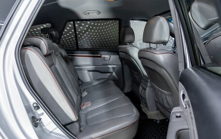 Hyundai Santa Fe III рестайлинг, 2006 год, 910 000 рублей, 20 фотография