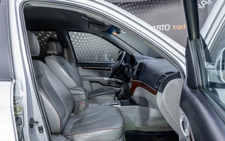 Hyundai Santa Fe III рестайлинг, 2006 год, 910 000 рублей, 21 фотография