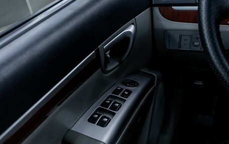 Hyundai Santa Fe III рестайлинг, 2006 год, 910 000 рублей, 17 фотография