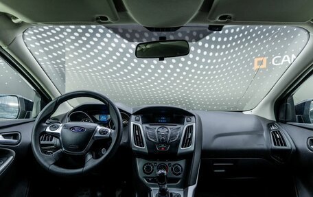 Ford Focus III, 2012 год, 620 000 рублей, 14 фотография