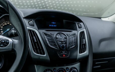 Ford Focus III, 2012 год, 620 000 рублей, 16 фотография