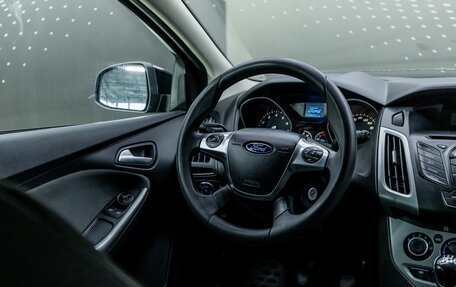 Ford Focus III, 2012 год, 620 000 рублей, 13 фотография