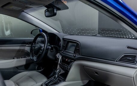 Hyundai Elantra VI рестайлинг, 2018 год, 1 350 000 рублей, 18 фотография