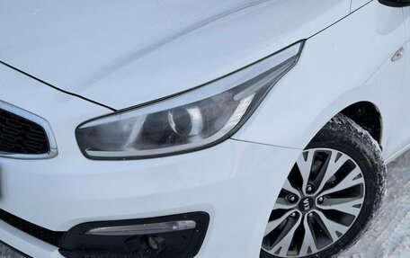 KIA cee'd III, 2017 год, 1 490 000 рублей, 7 фотография