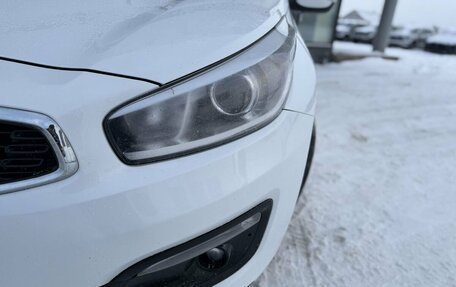 KIA cee'd III, 2017 год, 1 490 000 рублей, 8 фотография