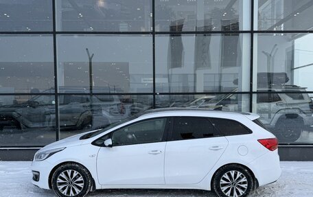 KIA cee'd III, 2017 год, 1 490 000 рублей, 3 фотография