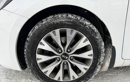 KIA cee'd III, 2017 год, 1 490 000 рублей, 11 фотография