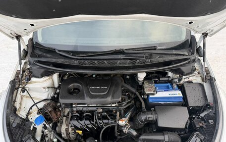 KIA cee'd III, 2017 год, 1 490 000 рублей, 12 фотография