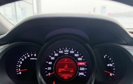 KIA cee'd III, 2017 год, 1 490 000 рублей, 13 фотография