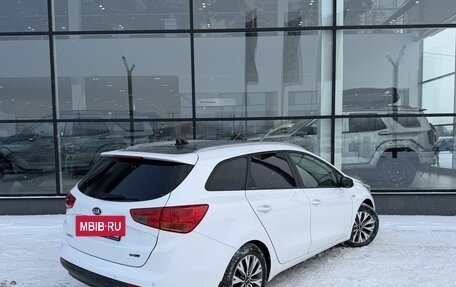 KIA cee'd III, 2017 год, 1 490 000 рублей, 6 фотография