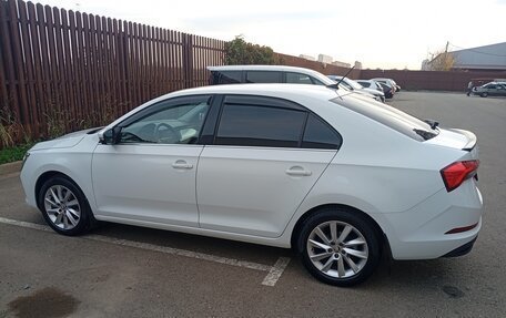 Skoda Rapid II, 2020 год, 2 100 000 рублей, 3 фотография