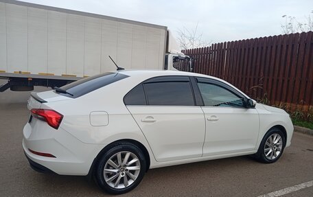 Skoda Rapid II, 2020 год, 2 100 000 рублей, 6 фотография