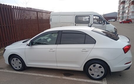 Skoda Rapid II, 2020 год, 2 100 000 рублей, 15 фотография