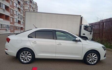 Skoda Rapid II, 2020 год, 2 100 000 рублей, 11 фотография