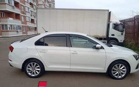 Skoda Rapid II, 2020 год, 2 100 000 рублей, 7 фотография