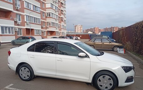 Skoda Rapid II, 2020 год, 2 100 000 рублей, 19 фотография