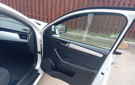 Skoda Rapid II, 2020 год, 2 100 000 рублей, 25 фотография